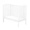 Baby-Delux Babybett Beistellbett Compact 100x50cm weiß Produktbild-Vorschau 6