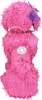 Pinata "Rosa Pudel" | 45 x 24 x 38 cm Produktbild-Vorschau 2