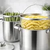 HI Spargeltopf Edelstahl Ø16cm Produktbild-Vorschau 17