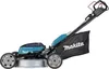 Makita DLM537Z - Tondeuse à gazon - sans fil - 18 V - 6 Ah Voir les images du produit 3