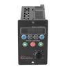 A black motor driver with a digital display and control buttons is shown against a white background. Náhled obrázku produktu