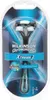 Holicí strojek pro muže + 1 náhradní hlavice Xtreme3 System Náhled obrázku produktu 2