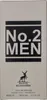 Maison Alhambra No. 2 MEN Eau De Parfum 80 ml (man) Produktbild-Vorschau 6
