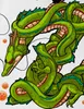 style3 Z Drache Kinder T-Shirt shenlong dragon gokui anime Produktbild-Vorschau 2