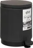 5 five simply smart - Mülleimer "onyx" 5l schieferfarben Voir les images du produit 2