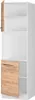 Herdumbauschrank Vicco Fame-Line Goldkraft Eiche 60 cm mit Produktbild-Vorschau 5