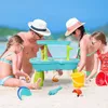 Multifunktionaler Wassertisch und Sandtisch für Kinder, Produktbild-Vorschau 2