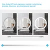 Heilmetz lusterko do makijażu z oświetleniem Φ48cm Białe Podgląd zdjęcia produktu 9