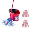 Vileda SuperMocio set, inclusief mop en emmer, bestaande Productafbeelding-voorbeeld 2