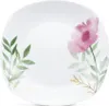 ARÔME Porcelánová sada talířů, Růžový mák Náhled obrázku produktu 4