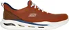 Skechers Arch Fit Orvan Brązowy Podgląd zdjęcia produktu 6