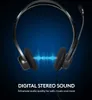 Logitech PC Headset 960 USB - zestaw słuchawkowy - nauszny Podgląd zdjęcia produktu 6