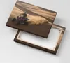 Eine Quadfahrt in der Wüste – Leinwandbild Wandbild – 30x20 Produktbild-Vorschau 5