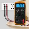 Digital Multimeter XL830L – LCD Strommessgerät für AC/DC, Produktbild-Vorschau 3