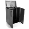 BigDean Mülltrennsystem Schrank Recycling System auch für Produktbild-Vorschau 10
