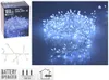 Lichterkette Traubenkabel Silber 100 Kaltweiß Lichter 1,5 m Produktbild-Vorschau 6