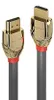 LINDY HDMI High Speed Kabel Gold Line 5m Produktbild-Vorschau 3