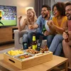 KESPER Couchbar, Snackbar, Servierteller, Bambus, 5805013 Produktbild-Vorschau 7