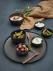ASA Coppa Kuro Ciotola per snack Nera Ø11 cm Anteprima dell’immagine prodotto 5
