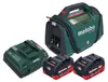 Metabo AK 18 Multi akumulátorový kompresor 18 V 11 bar + 2x Náhľad obrázku produktu 2