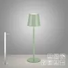 Vonkajšia stolová lampa prenosná zelená dotyková IP54 LED Náhľad obrázku produktu 19