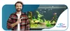 Sabbia per acquario bazaltica nera, fondo naturale 0,5-1 Anteprima dell’immagine prodotto 11