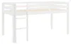 Homestyle4u Hochbett 90x200 Kinder mit Lattenrost mit Produktbild-Vorschau 11