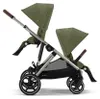 cybex Kinderwagen Gazelle S Sitzeinh. Moss Green Produktbild-Vorschau 4