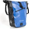 Fahrradtasche blau/schwarz Packtasche 25 L Produktbild-Vorschau 1