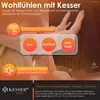 KESSER® Ölradiator 2500W Elektrische Heizung Heizkörper Produktbild-Vorschau 6