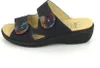 Belvida Pantolette Blau in Gr. 39 Produktbild-Vorschau 9
