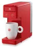 ILLY Macchina da Caffe Iperespresso Y3.3 Rossa Anteprima dell’immagine prodotto 3