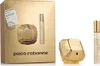 Paco Rabanne/Lady Million Wom.kpl/Edp 80 Ml Vapo + Edp 20 Produktbild-Vorschau 1