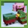 LEGO® Minecraft™ 21260 Třešňový květ v zahradě Náhled obrázku produktu 21
