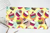 MuchoWow® Mauspad Mousepad Mädchen - Cupcake - Produktbild-Vorschau 6