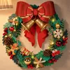 Christmas Wreath Robotime Productafbeelding-voorbeeld 2