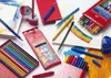 Faber-Castell 110919 matita colorata Jumbo GRIP magenta Anteprima dell’immagine prodotto 4