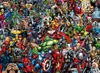 Puzzle 1000 elementów. Niesamowity Marvel Produktbild-Vorschau 3