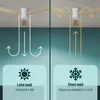 Comparison of ceiling fan operation in summer and winter modes. Náhled obrázku produktu