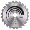 Lame de scie circulaire PRO Wood Bosch 216 x 30 mm 24 WZ HM Voir les images du produit 22