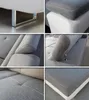 Ecksofa Caris mit Schlaffunktion und einstellbare Produktbild-Vorschau 4