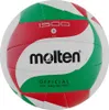 A Molten V5M1500 volleyball with Italian flag colors. Produktbild-Vorschau