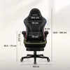 Huzaro Force 4.6 RGB | LED Gaming Stuhl Ergonomisch Produktbild-Vorschau 7