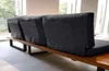 Ecklounge-Set Barstano | Anthrazit & Grau | Akazienholz und Produktbild-Vorschau 5
