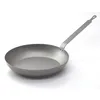 Patelnia żeliwna Riess Ø20cm kuta na zimno z możliwością Podgląd zdjęcia produktu 7