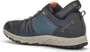Skechers Escape Plan - Navy / Orange Leder/Synthetik Größe: Produktbild-Vorschau 130