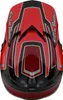 Troy Lee Designs Motocross Helm GP , Ritn - Rot, S Produktbild-Vorschau 4