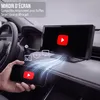Senzo Écran CarPlay 10.26 Pouces - Avec Dashcam 4K - Écran Voir les images du produit 7