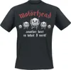 Motörhead T-Shirt Herren 50th Another Beer Lemmy's Lounge Produktbild-Vorschau 1