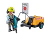 PLAYMOBIL Action Bauarbeiter mit Meissel, 4 Jahr(e), Produktbild-Vorschau 4